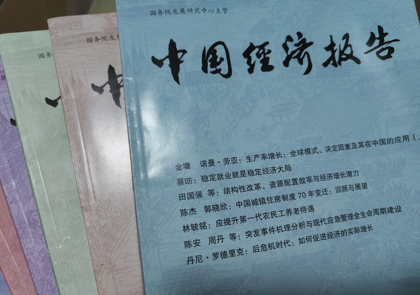 中国经济报告